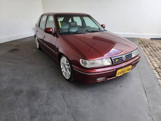 VOLKSWAGEN POINTER 1.8 CLI 8V ÁLCOOL 4P MANUAL